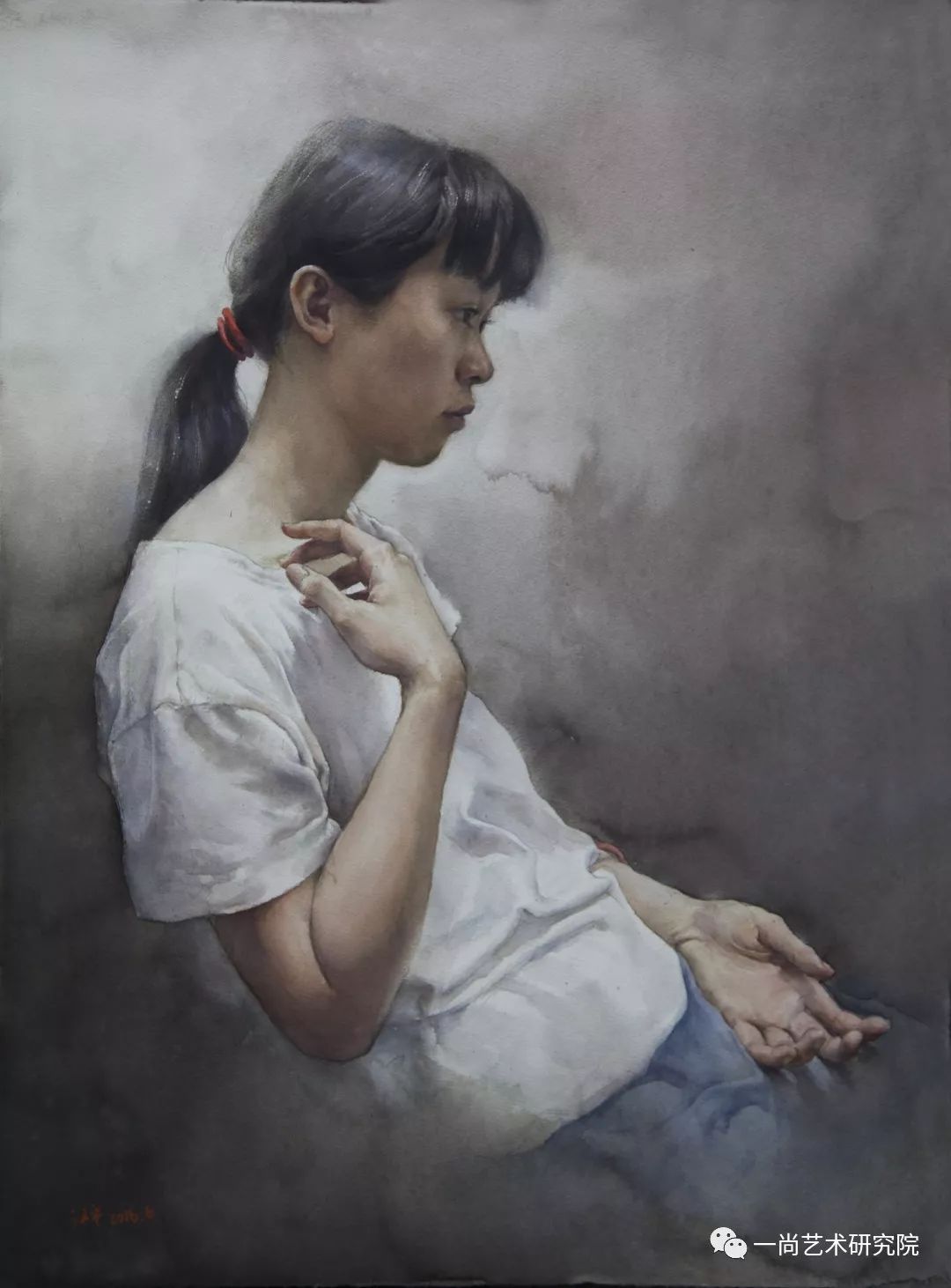 「新锐·微个展」广美| 邓汉平:将水彩倾入梦幻与诗意 「新锐·微个展」广美| 邓汉平:将水彩倾入梦幻与诗意