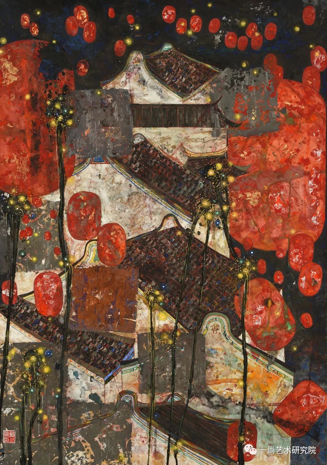 「新锐·微个展」广美| 戴小曼:乡愁·潮居印象 「新锐·微个展」广美| 戴小曼:乡愁·潮居印象