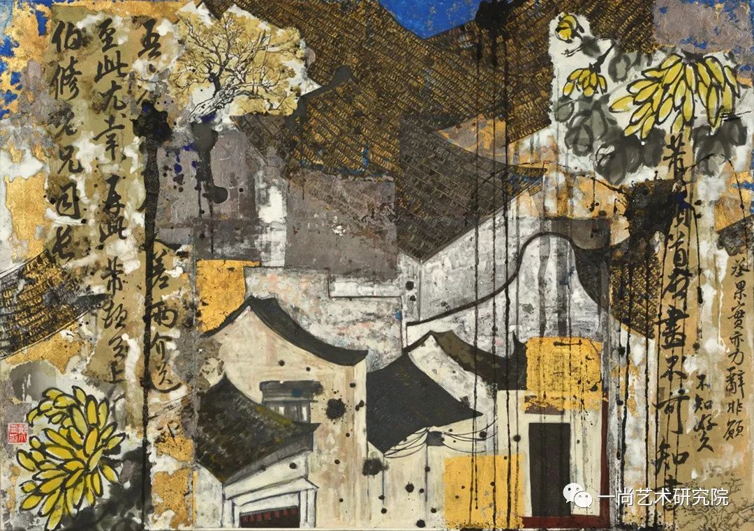 「新锐·微个展」广美| 戴小曼:乡愁·潮居印象 「新锐·微个展」广美| 戴小曼:乡愁·潮居印象