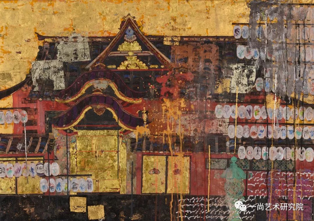 「新锐·微个展」广美| 戴小曼:乡愁·潮居印象 「新锐·微个展」广美| 戴小曼:乡愁·潮居印象