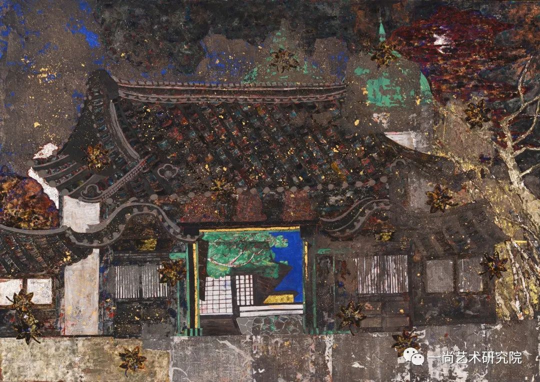 「新锐·微个展」广美| 戴小曼:乡愁·潮居印象 「新锐·微个展」广美| 戴小曼:乡愁·潮居印象