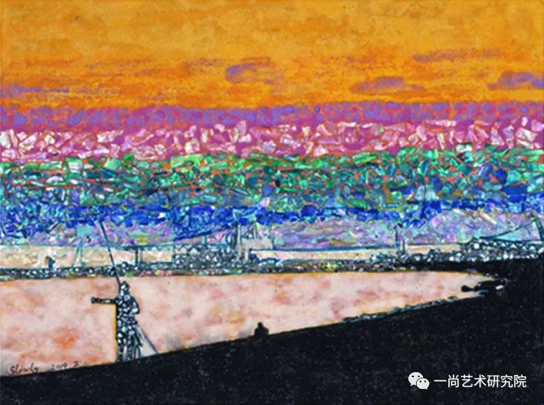 「新锐·微个展」广美| 戴小曼:乡愁·潮居印象 「新锐·微个展」广美| 戴小曼:乡愁·潮居印象
