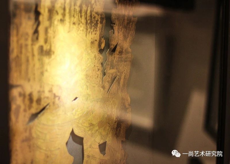 「新锐·微个展」广美| 刘丹:自深深处 「新锐·微个展」广美| 刘丹:自深深处