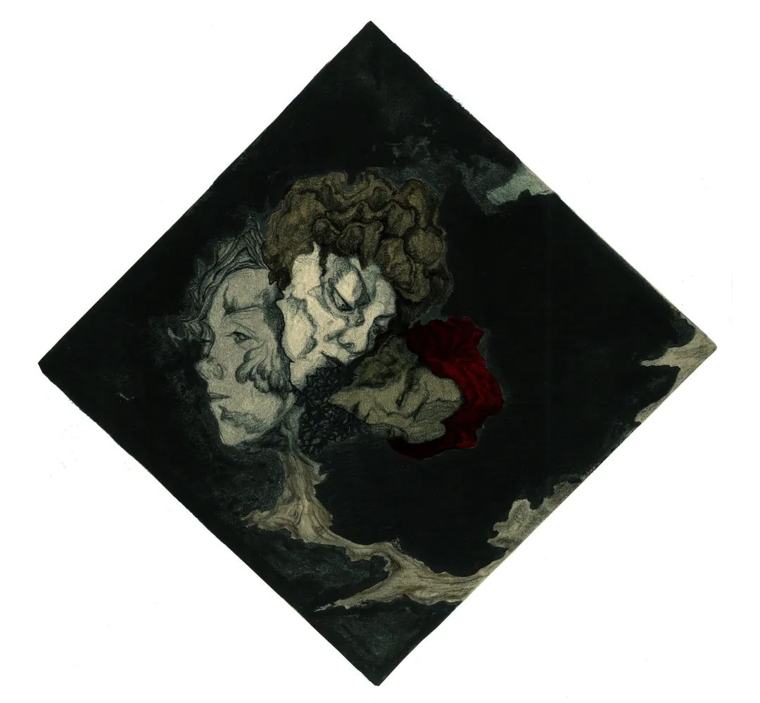 「新锐·微个展」广美| 刘丹:自深深处 「新锐·微个展」广美| 刘丹:自深深处