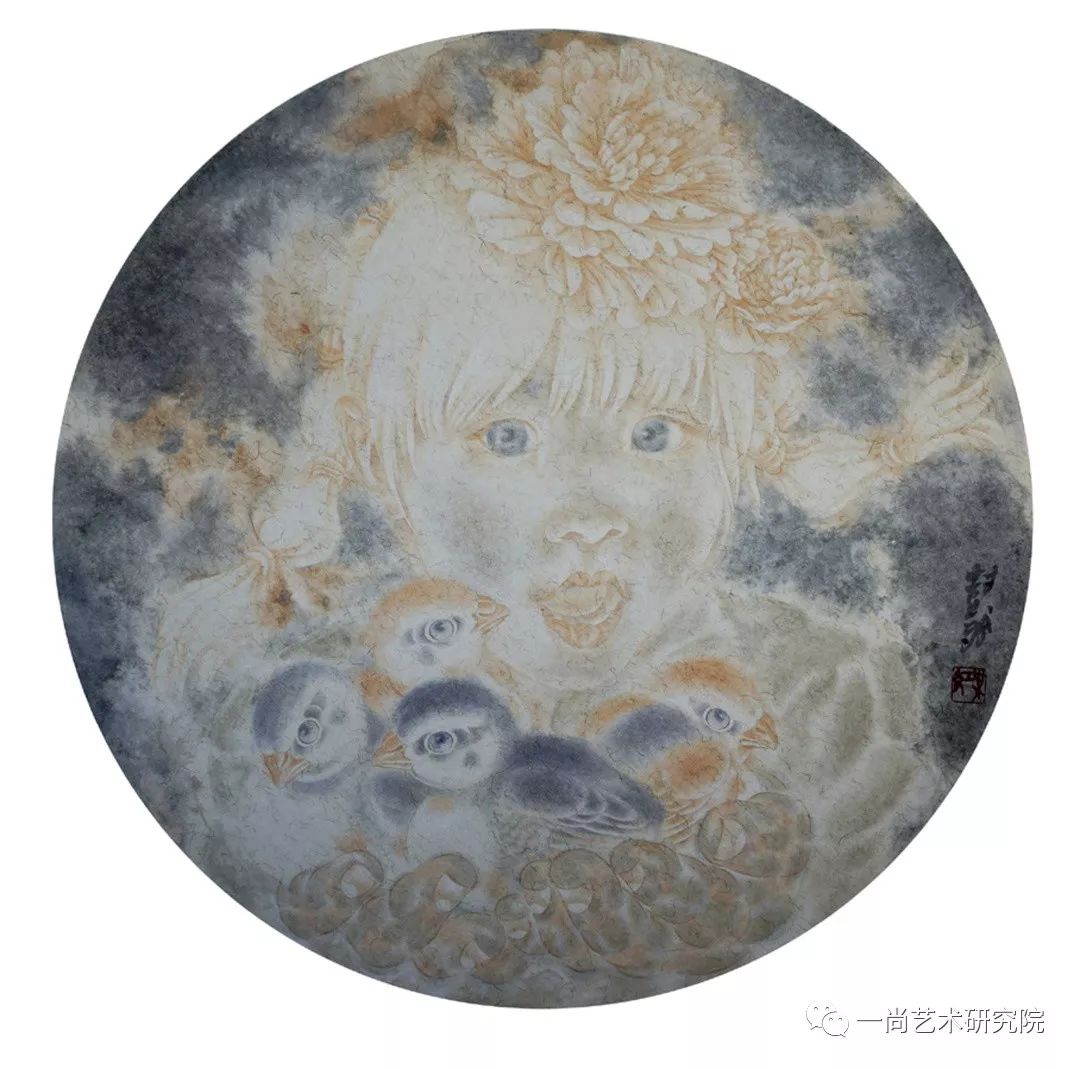 「新锐·微个展」广美 | 彭斌:梦幻的田园记忆 「新锐·微个展」广美 | 彭斌:梦幻的田园记忆