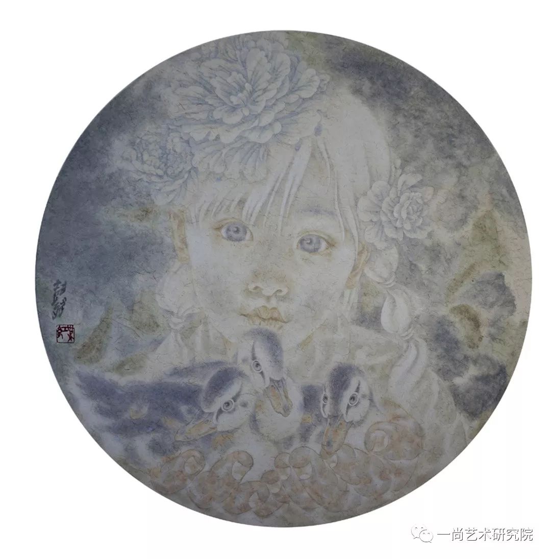 「新锐·微个展」广美 | 彭斌:梦幻的田园记忆 「新锐·微个展」广美 | 彭斌:梦幻的田园记忆
