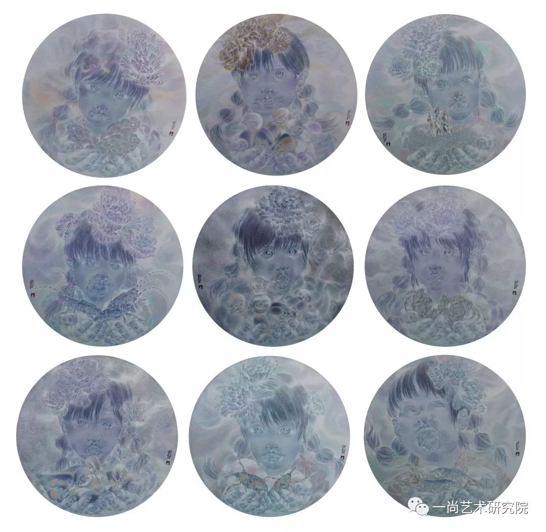 「新锐·微个展」广美 | 彭斌:梦幻的田园记忆 「新锐·微个展」广美 | 彭斌:梦幻的田园记忆