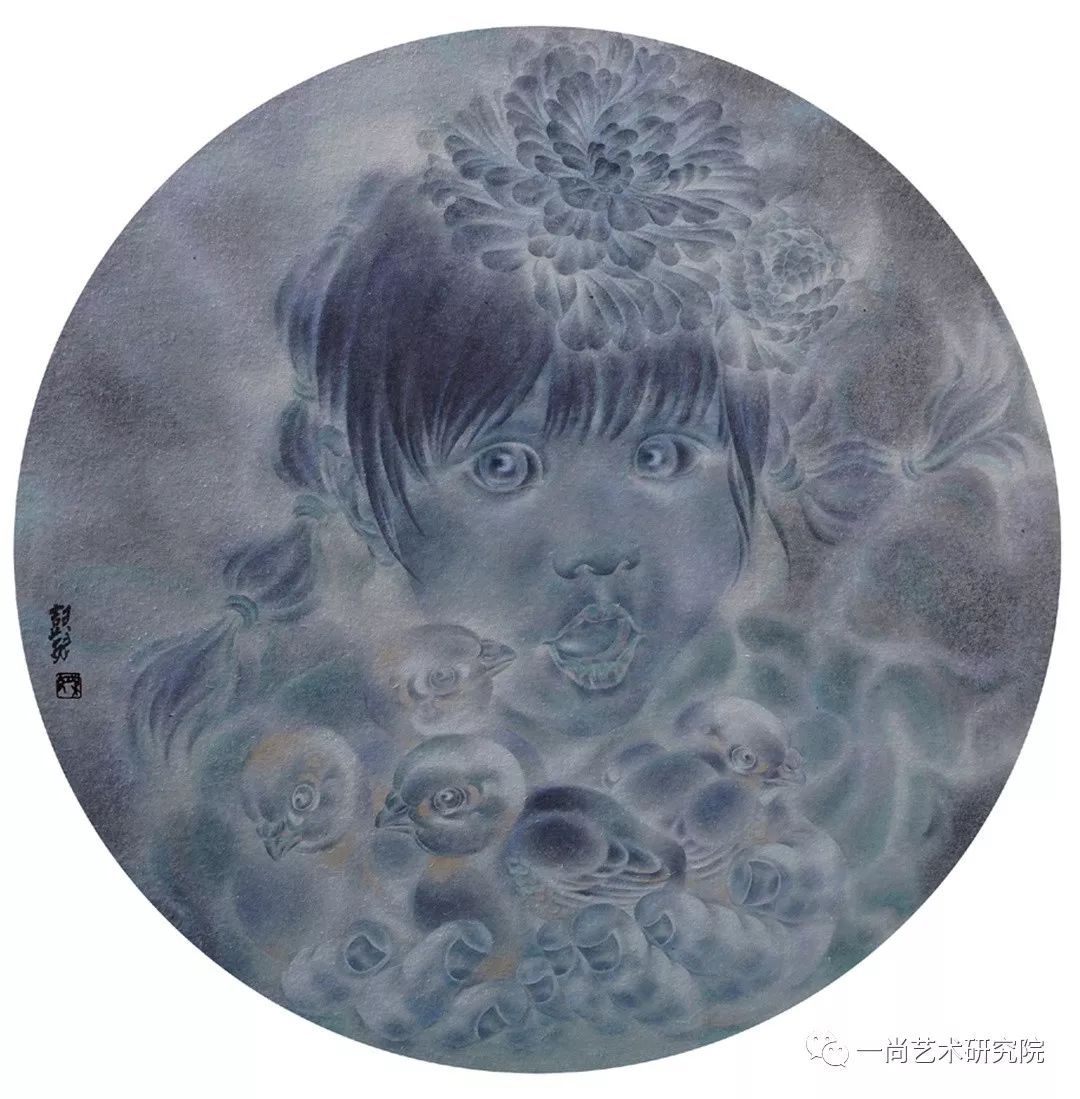 「新锐·微个展」广美 | 彭斌:梦幻的田园记忆 「新锐·微个展」广美 | 彭斌:梦幻的田园记忆