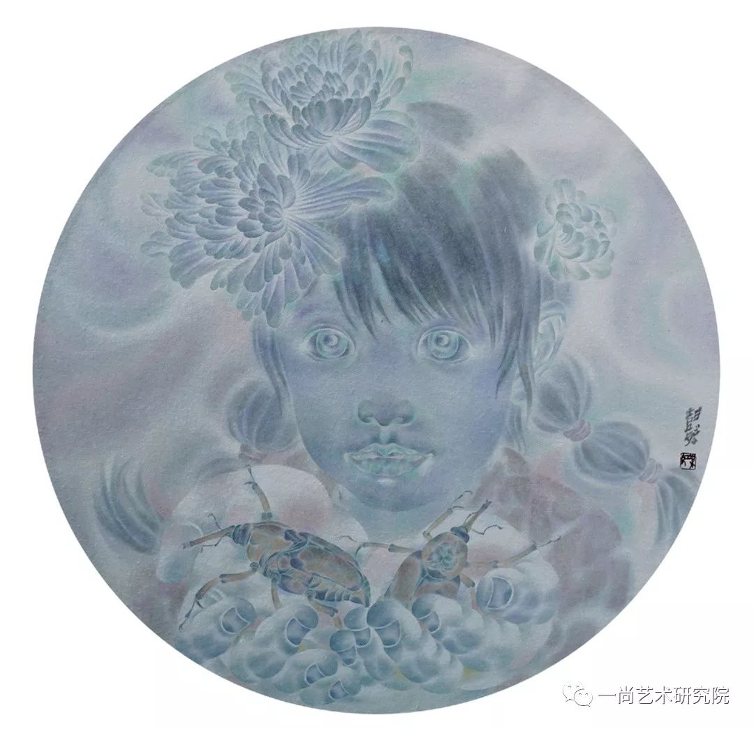 「新锐·微个展」广美 | 彭斌:梦幻的田园记忆 「新锐·微个展」广美 | 彭斌:梦幻的田园记忆