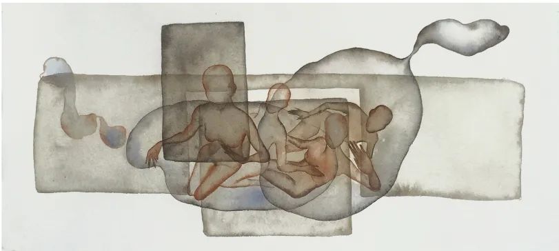 「新锐·微个展」广美| 刘丹:自深深处 「新锐·微个展」广美| 刘丹:自深深处