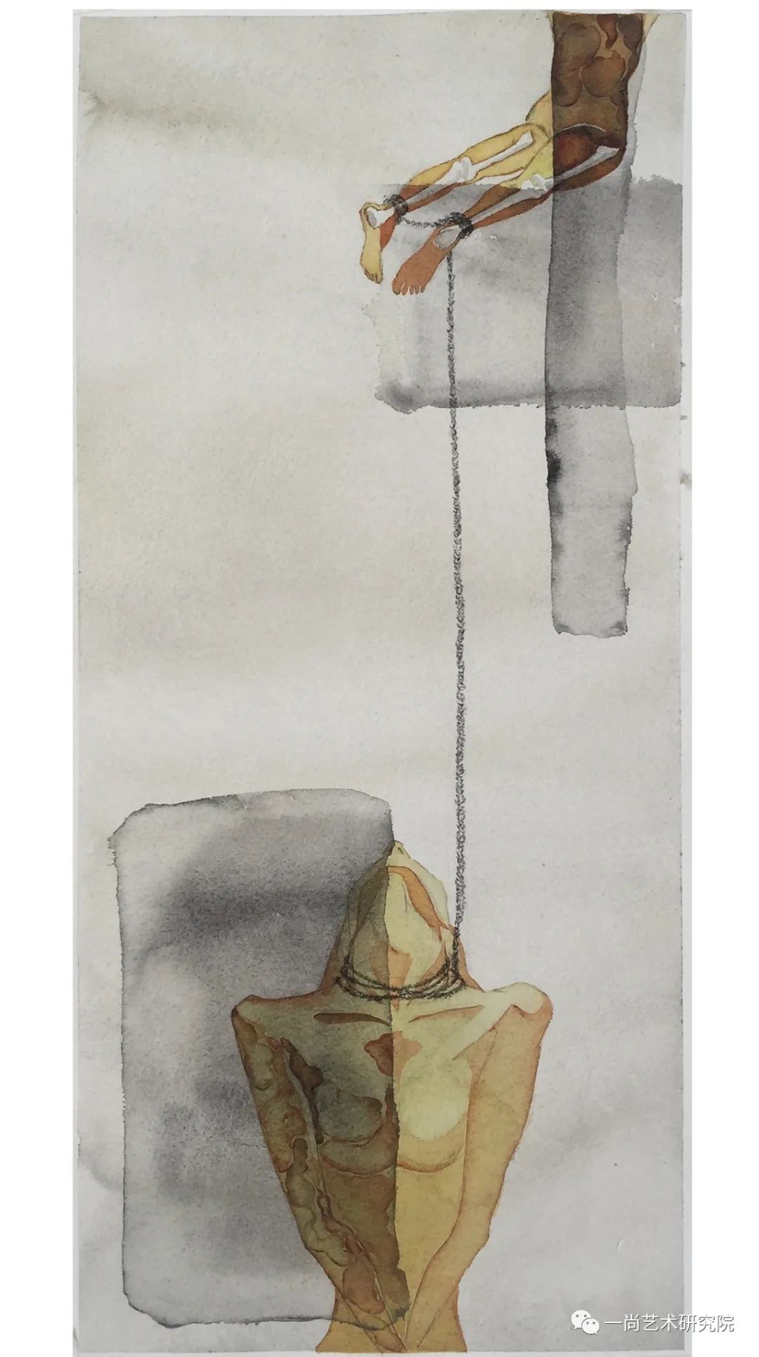 「新锐·微个展」广美| 刘丹:自深深处 「新锐·微个展」广美| 刘丹:自深深处