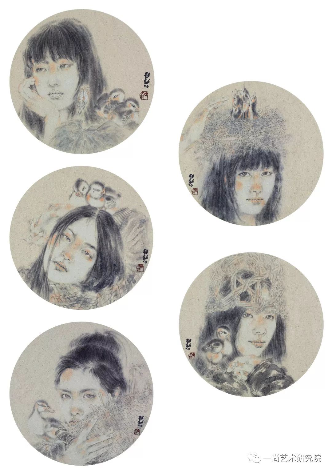 「新锐·微个展」广美 | 彭斌:梦幻的田园记忆 「新锐·微个展」广美 | 彭斌:梦幻的田园记忆