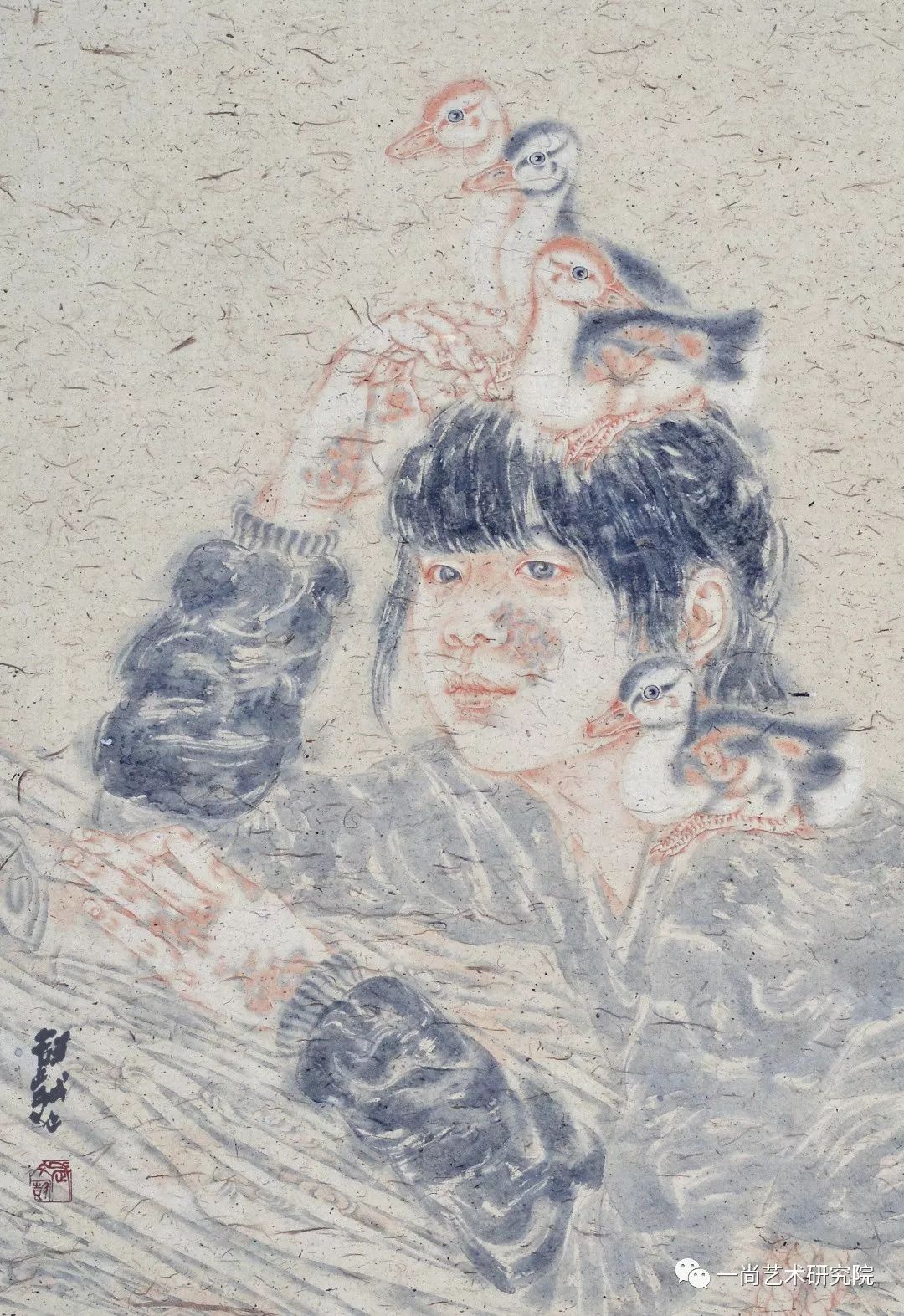 「新锐·微个展」广美 | 彭斌:梦幻的田园记忆 「新锐·微个展」广美 | 彭斌:梦幻的田园记忆