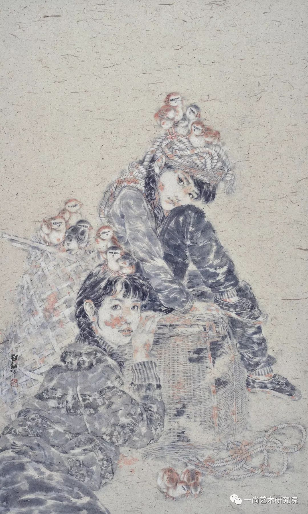 「新锐·微个展」广美 | 彭斌:梦幻的田园记忆 「新锐·微个展」广美 | 彭斌:梦幻的田园记忆