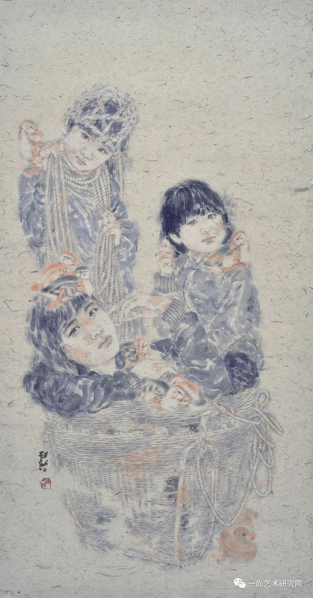 「新锐·微个展」广美 | 彭斌:梦幻的田园记忆 「新锐·微个展」广美 | 彭斌:梦幻的田园记忆