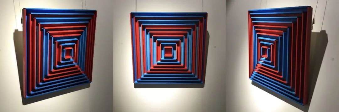 「新锐·微个展」湖美|罗益畅:色块内涵于空间起承转合 「新锐·微个展」湖美|罗益畅:色块内涵于空间起承转合