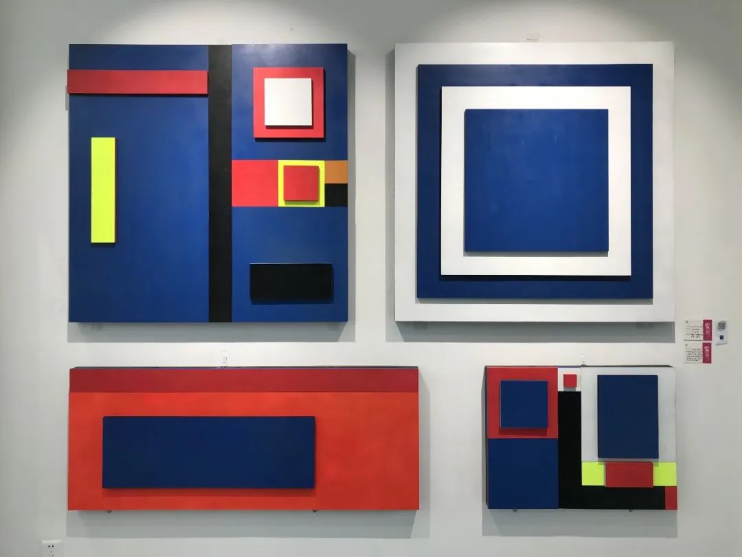 「新锐·微个展」湖美|罗益畅:色块内涵于空间起承转合 「新锐·微个展」湖美|罗益畅:色块内涵于空间起承转合