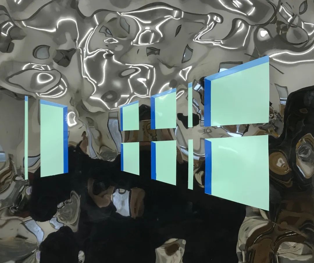 「新锐·微个展」湖美|罗益畅:色块内涵于空间起承转合 「新锐·微个展」湖美|罗益畅:色块内涵于空间起承转合