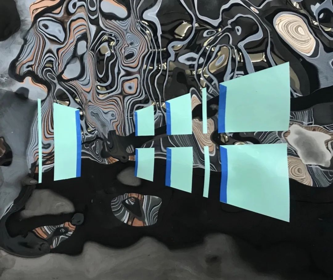「新锐·微个展」湖美|罗益畅:色块内涵于空间起承转合 「新锐·微个展」湖美|罗益畅:色块内涵于空间起承转合