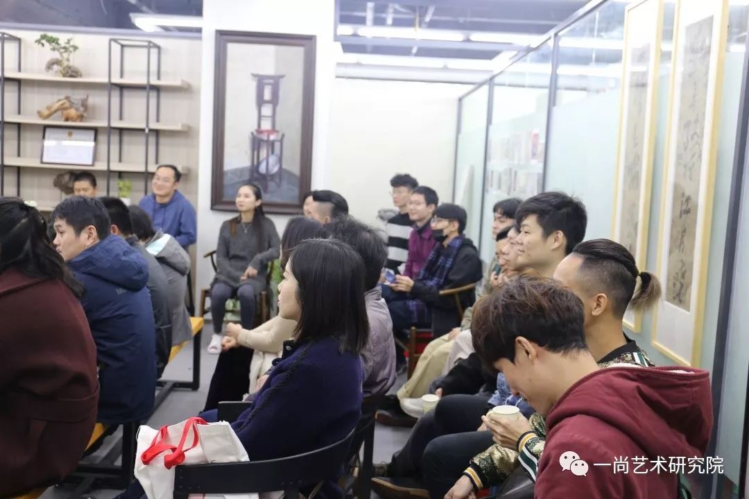人物画艺委会第二次筹备会议暨己亥新年迎春笔会在一尚艺术研究院举行 人物画艺委会第二次筹备会议暨己亥新年迎春笔会在一尚艺术研究院举行