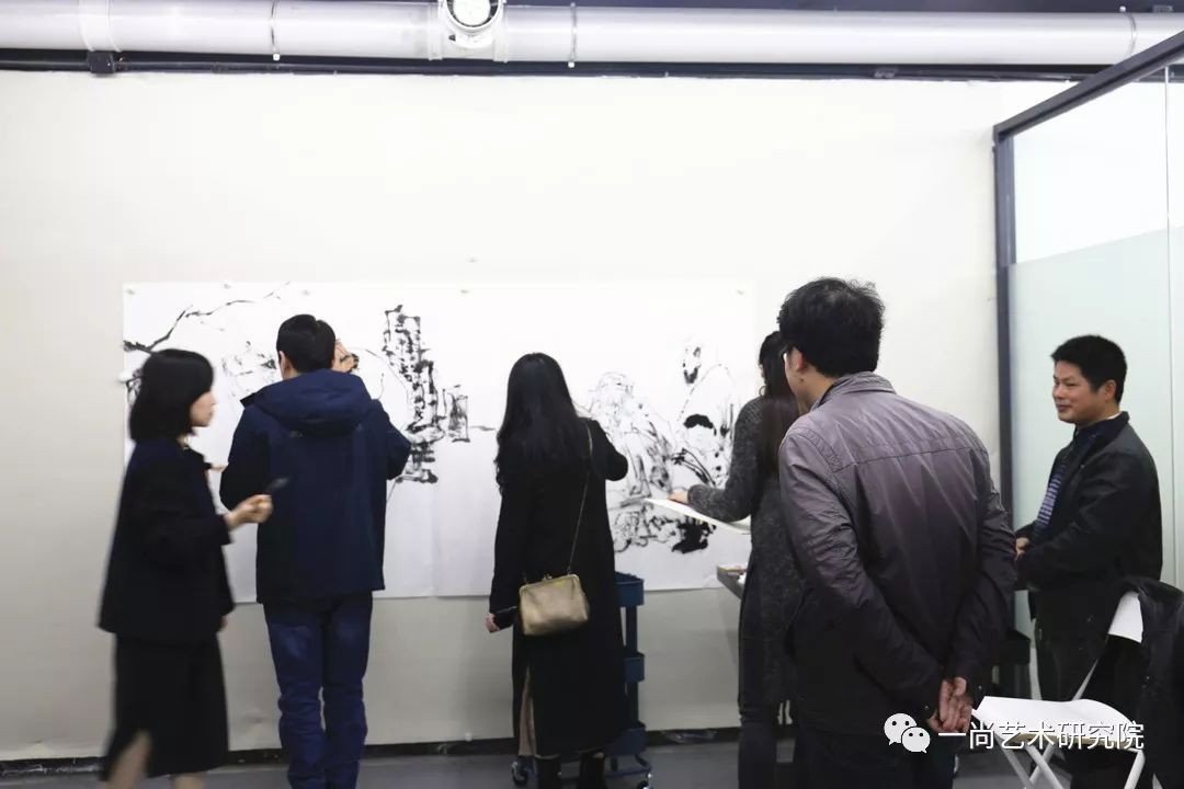 人物画艺委会第二次筹备会议暨己亥新年迎春笔会在一尚艺术研究院举行 人物画艺委会第二次筹备会议暨己亥新年迎春笔会在一尚艺术研究院举行