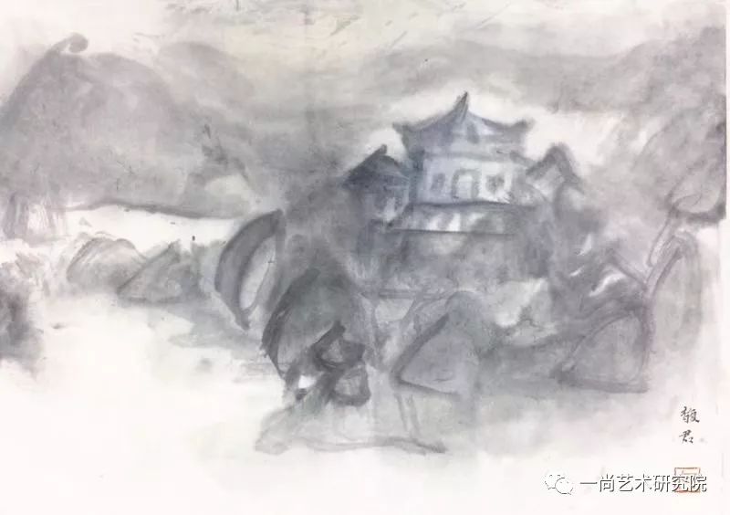 人物画艺委会第二次筹备会议暨己亥新年迎春笔会在一尚艺术研究院举行 人物画艺委会第二次筹备会议暨己亥新年迎春笔会在一尚艺术研究院举行