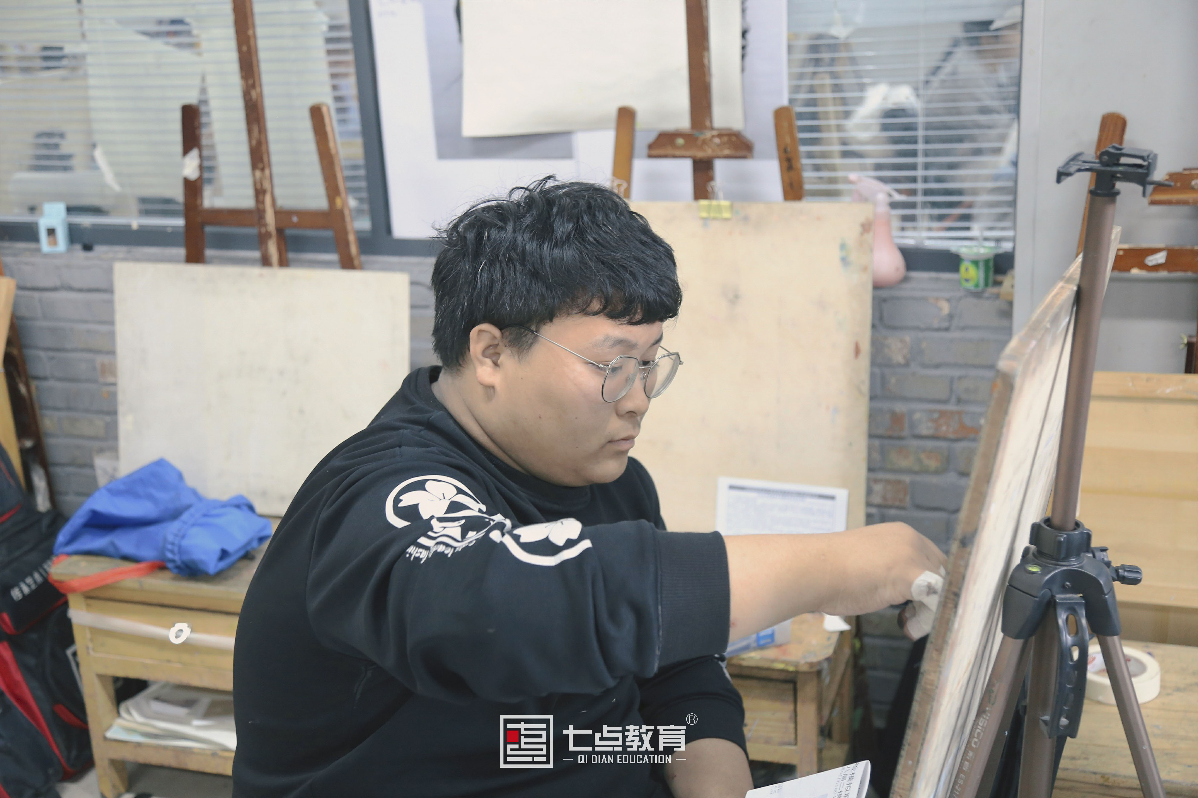 七点模拟考丨冬天的第一场考试,我们势在必得! 七点模拟考丨冬天的第一场考试,我们势在必得!