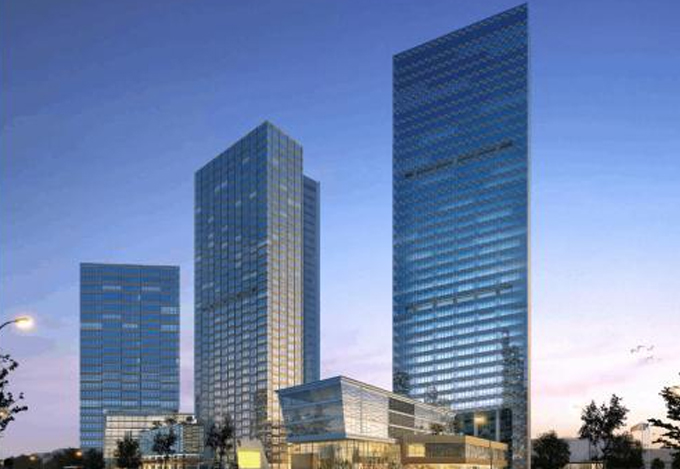 昱大顺科技园工作室土建工程