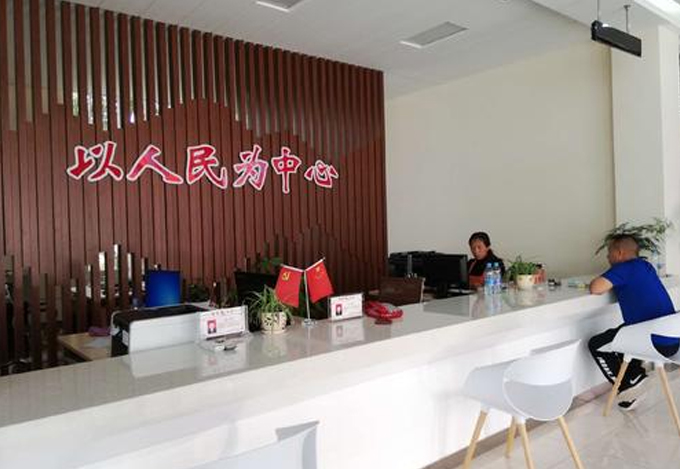 同胜社区（新址）党群服务中心修缮工程