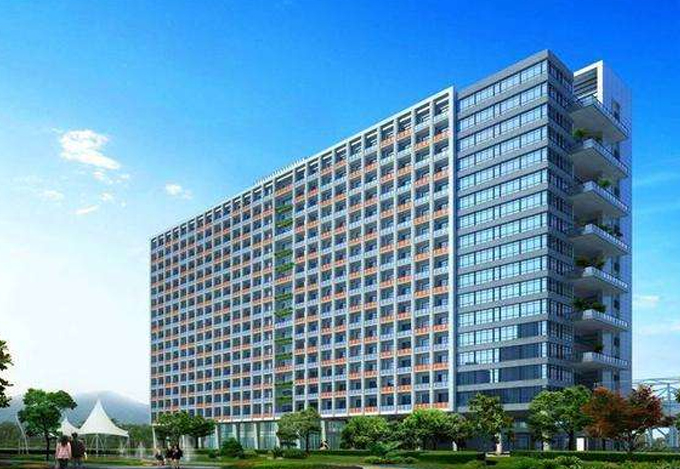 深圳市龙岗区中医院医疗综合大楼项目