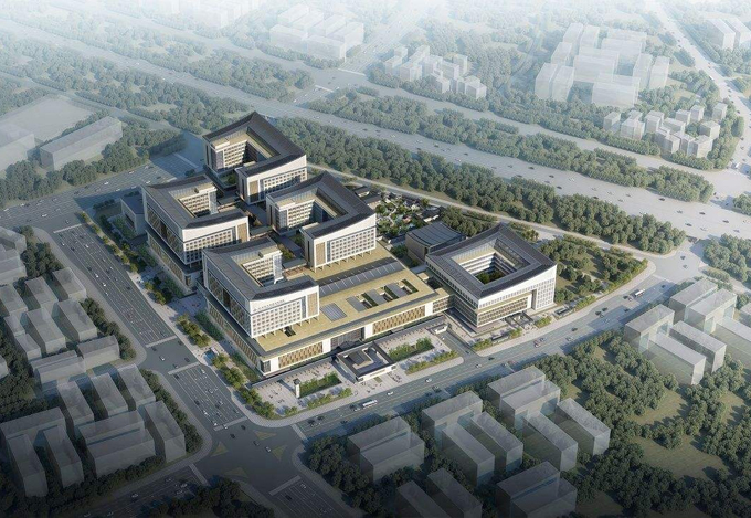 深圳市龙岗区中医院医疗综合大楼项目基坑支护及桩基工程