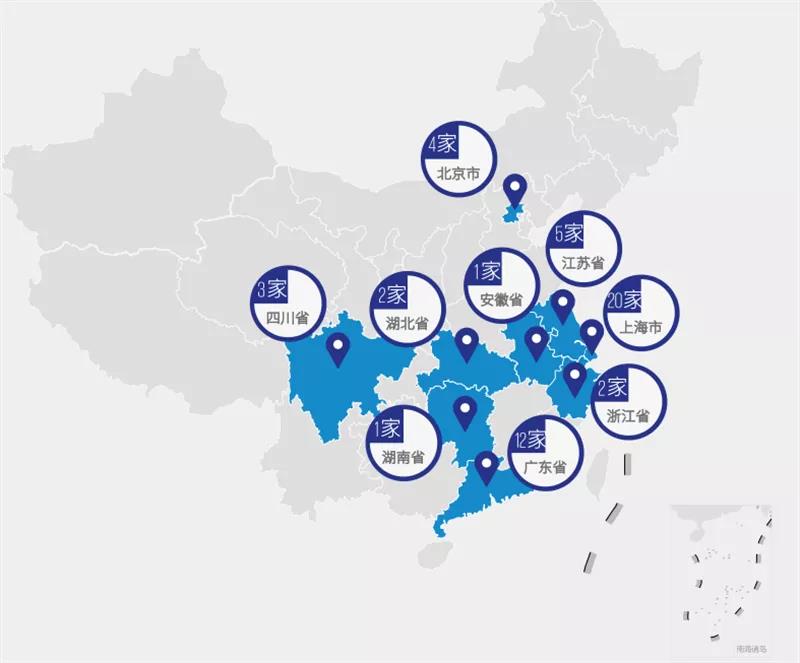 中国芯片新锐50强榜单发布 中国芯片新锐50强榜单发布