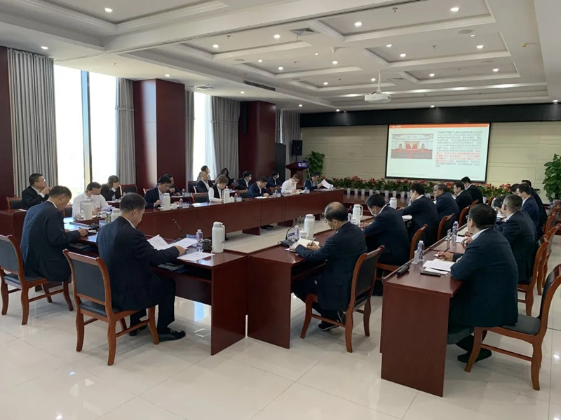 中铁工业迅速掀起学习宣传贯彻党的十九届五中全会精神热潮 中铁工业迅速掀起学习宣传贯彻党的十九届五中全会精神热潮
