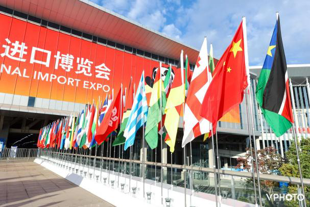 沃奇与进博-国际视线投向文冠果产业 沃奇与进博-国际视线投向文冠果产业