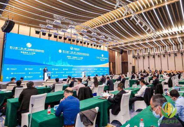 沃奇与进博-国际视线投向文冠果产业 沃奇与进博-国际视线投向文冠果产业