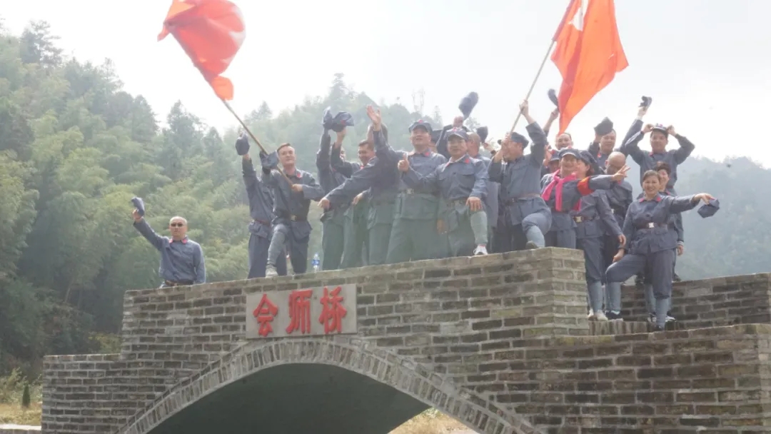 粤深厨协工程专委会“红色圣地寻初问心之旅”