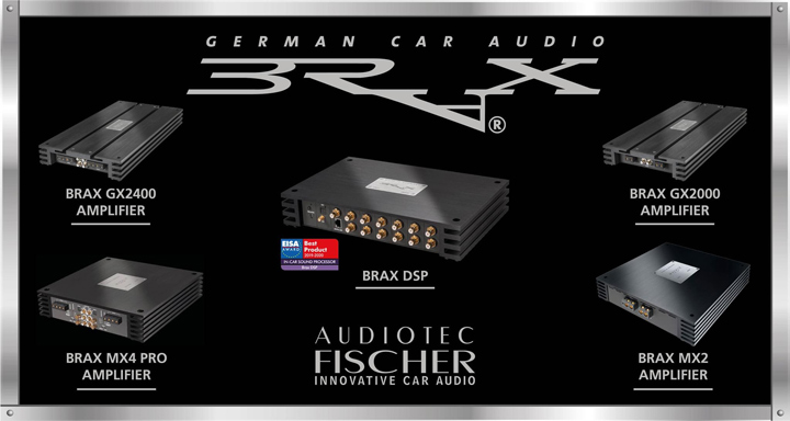 丰田锐志音响升级德国BRAX & HELIX | 向着梦中的地方前行，过无怨无悔的人生