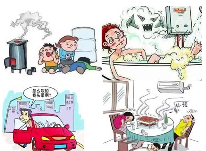 一氧化碳传感器保障人体健康灵敏感知家中CO气体 一氧化碳传感器保障人体健康灵敏感知家中CO气体