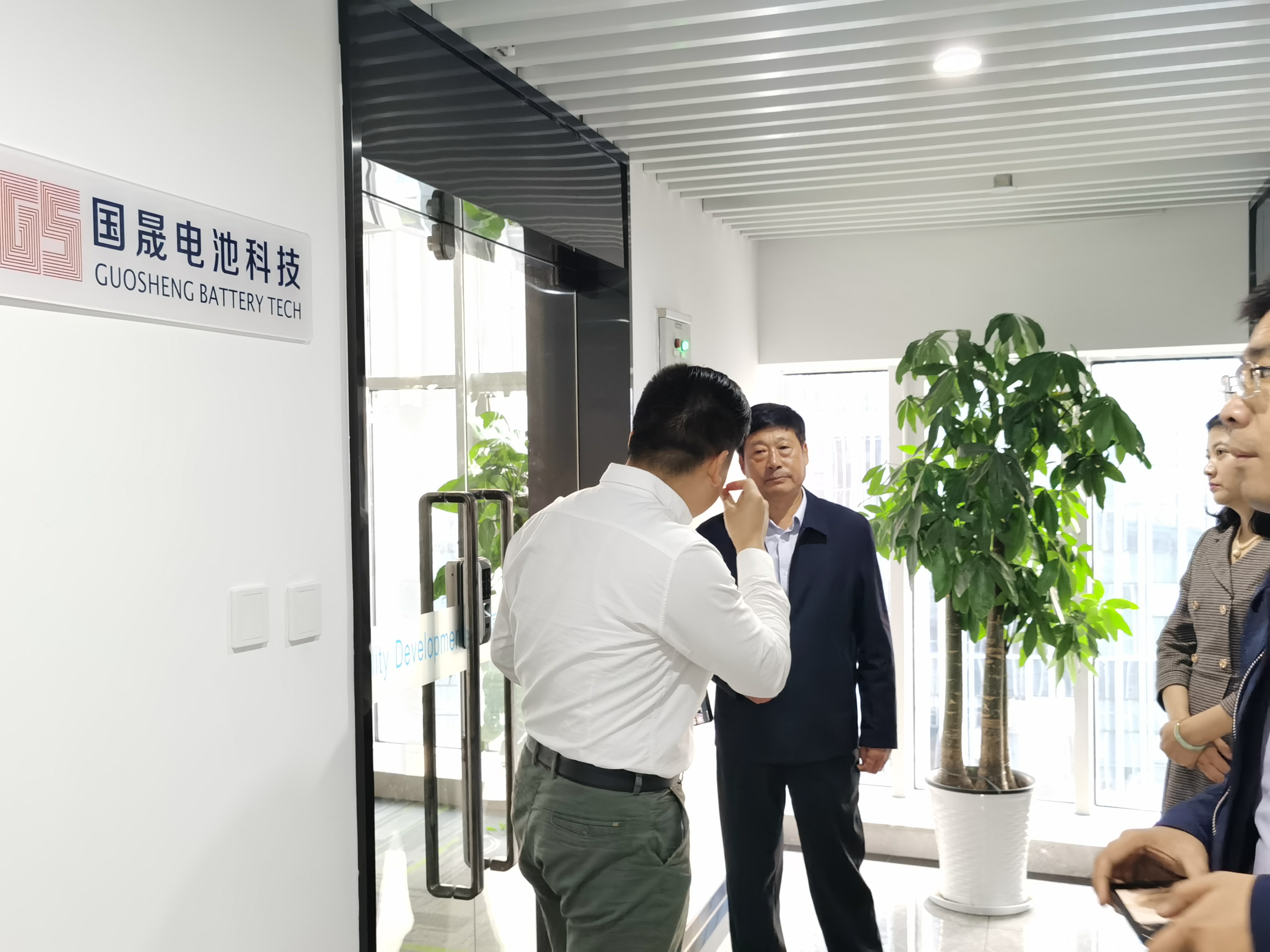 枣庄高新区领导到访杭州飞地 枣庄高新区领导到访杭州飞地