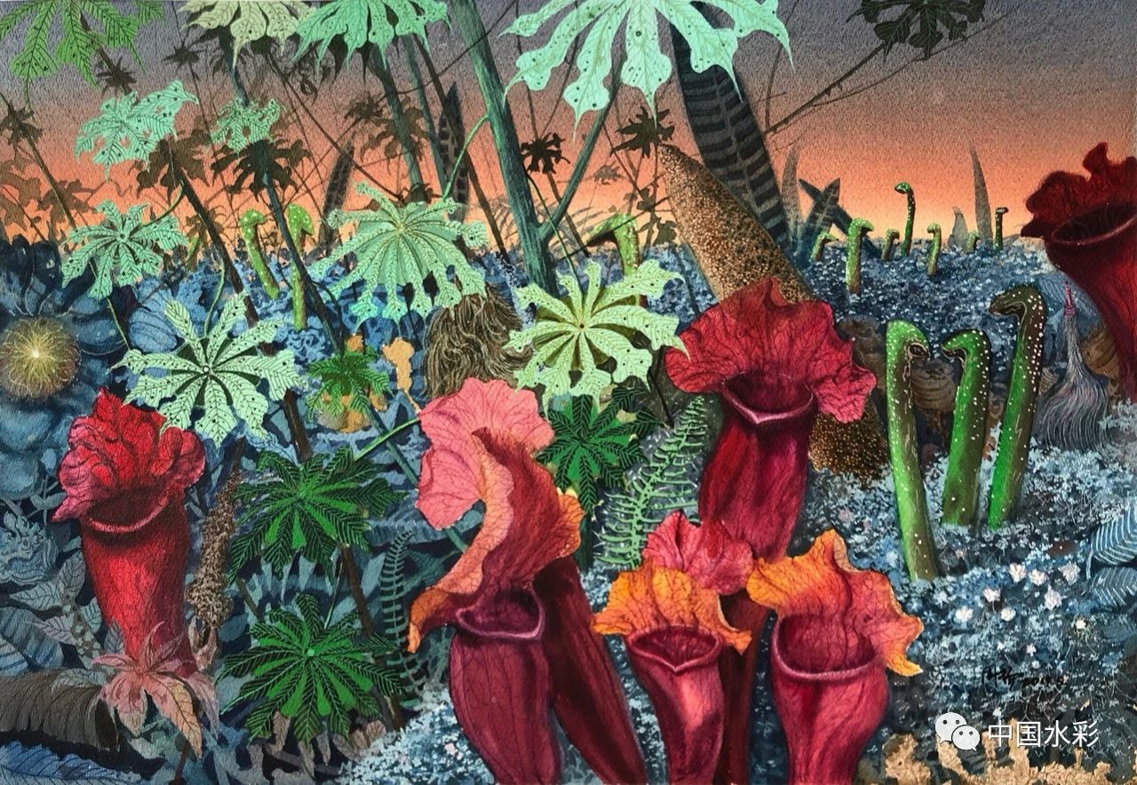 周扬 | 花花世界 周扬 | 花花世界