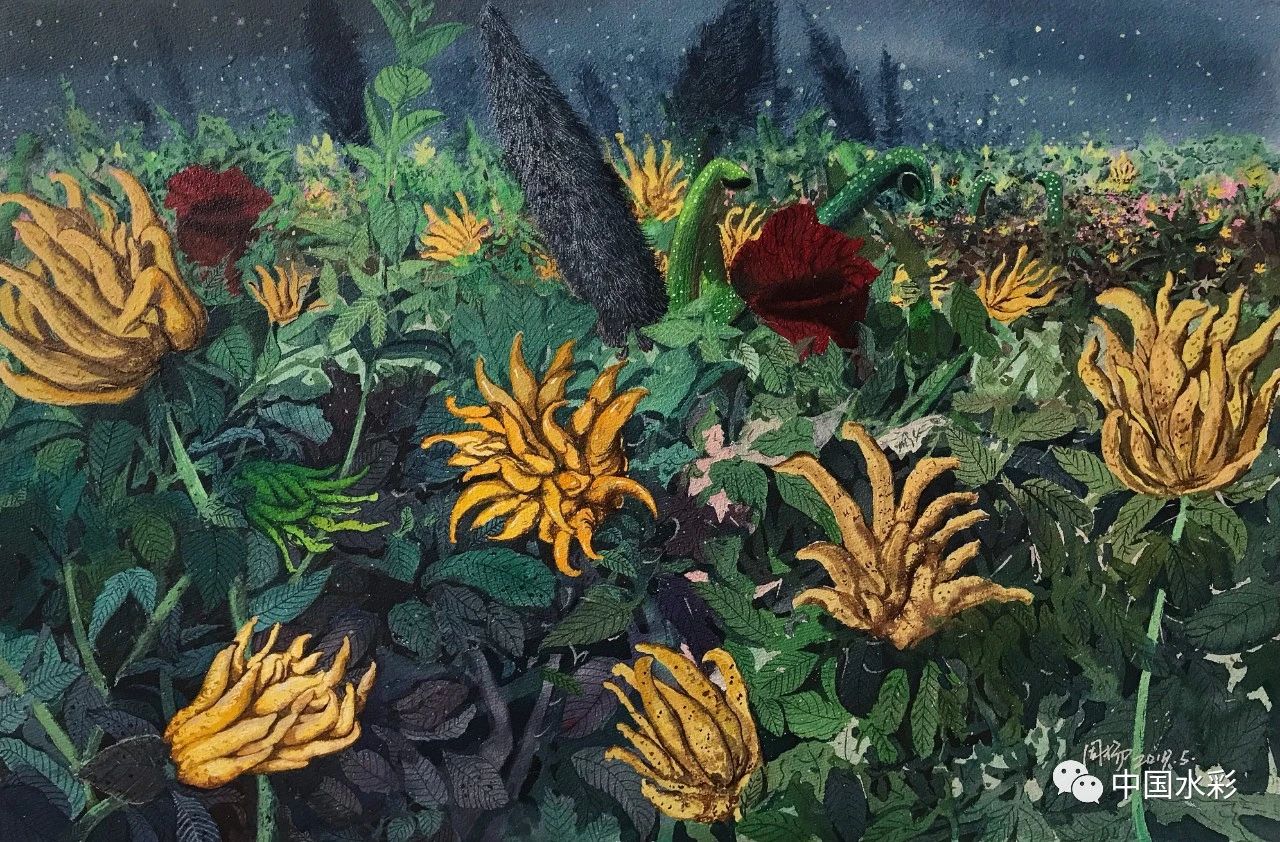 周扬 | 花花世界 周扬 | 花花世界