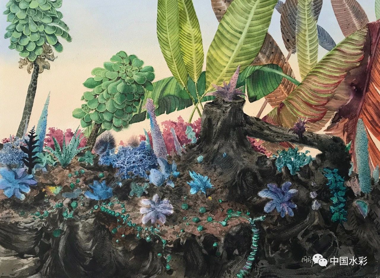 周扬 | 花花世界 周扬 | 花花世界