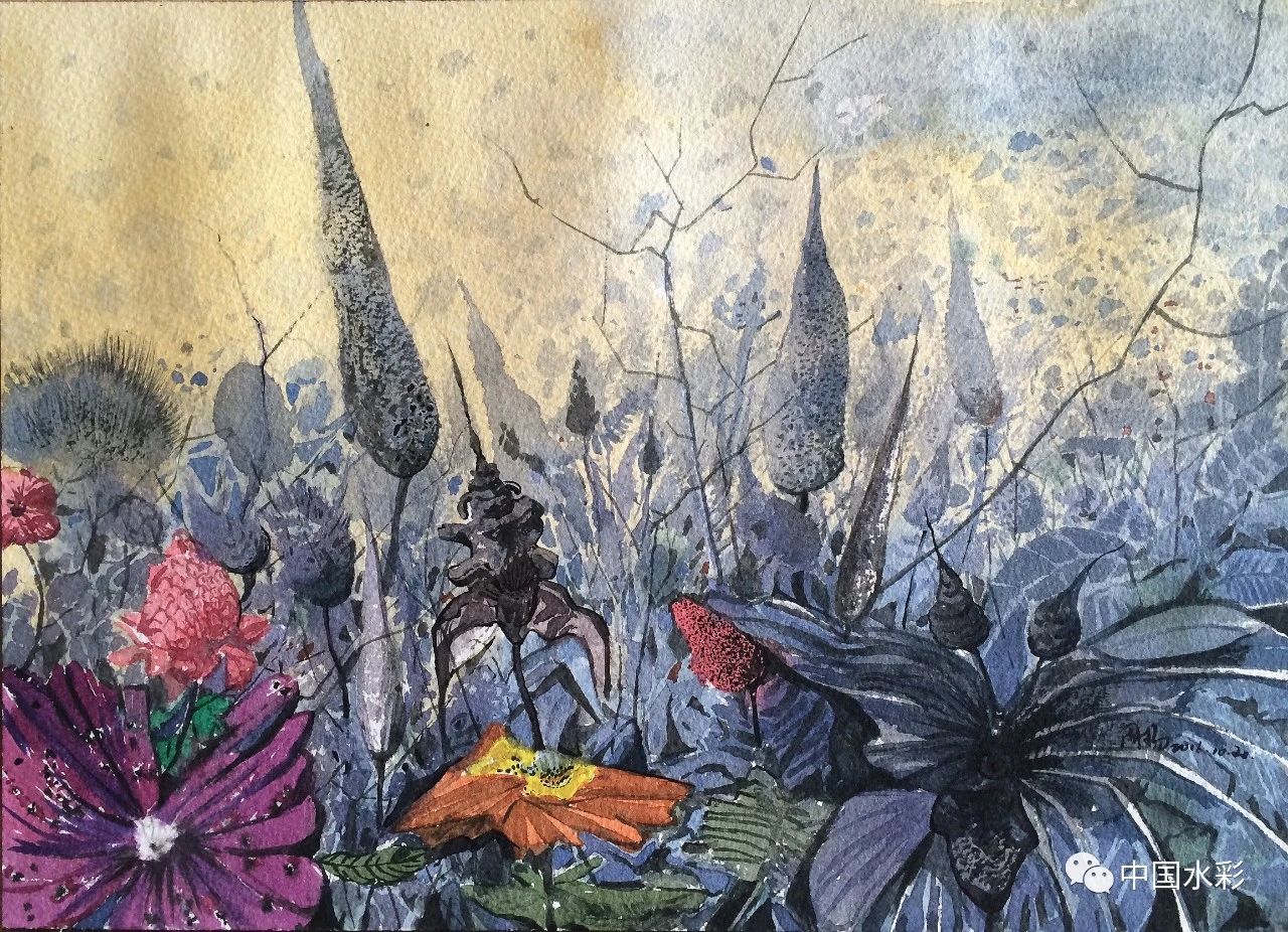 周扬 | 花花世界 周扬 | 花花世界