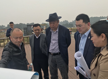 中国航空学会、中科招商航空调研空港花田项目 中国航空学会、中科招商航空调研空港花田项目