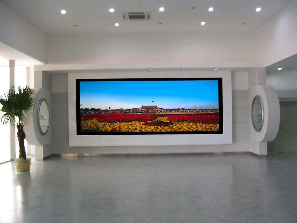 Magic lamp leads you to judge the quality of LED display screen Magic lamp leads you to judge the quality of LED display screen