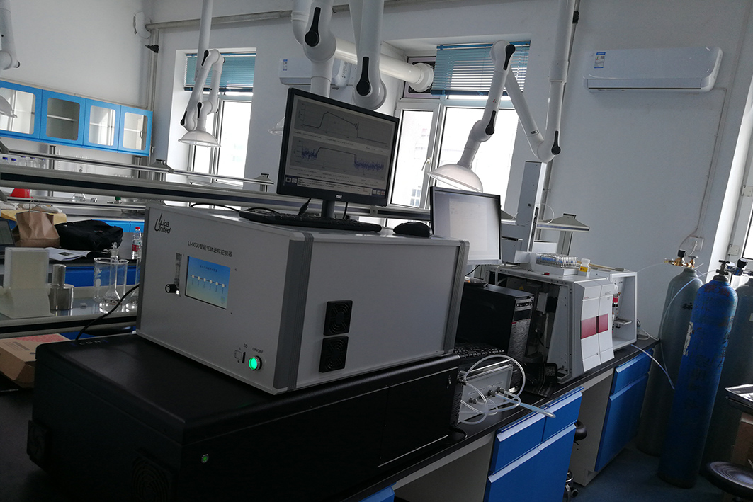哈尔滨林业机械研究所 ABB LGR 二氧化碳同位素分析仪