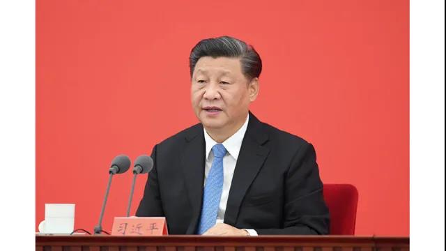 习近平:加快在集成电路、人工智能等领域打造世界级产业集群 习近平:加快在集成电路、人工智能等领域打造世界级产业集群