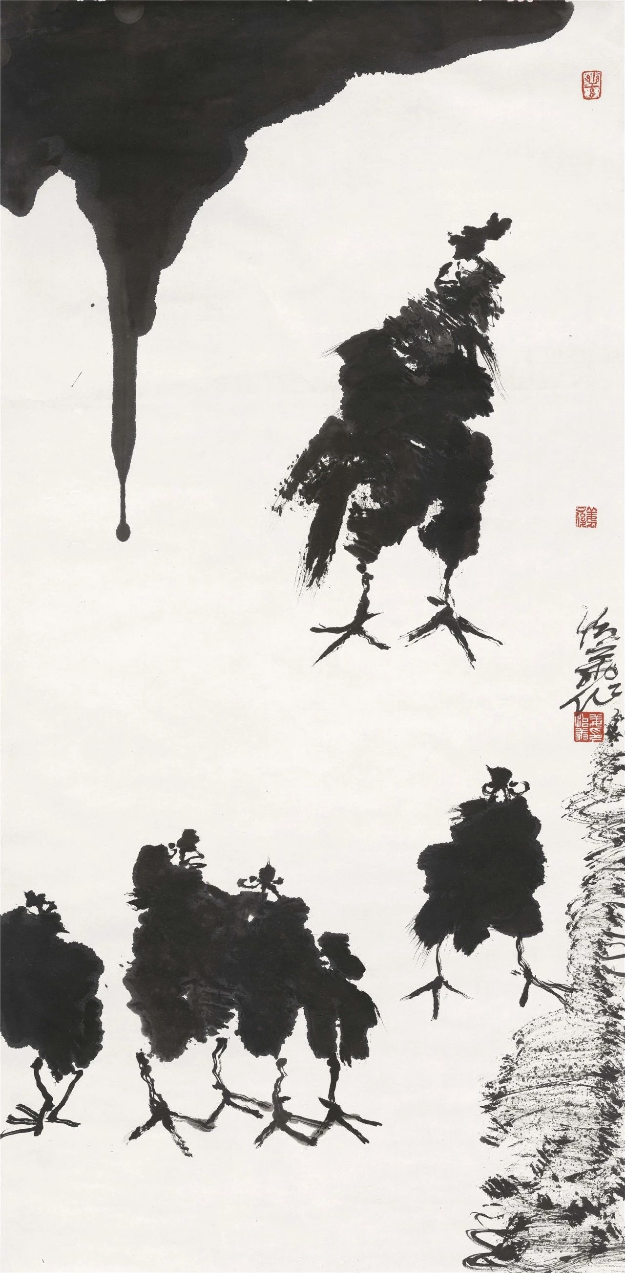 姜怡翔:高简诗人意 姜怡翔:高简诗人意