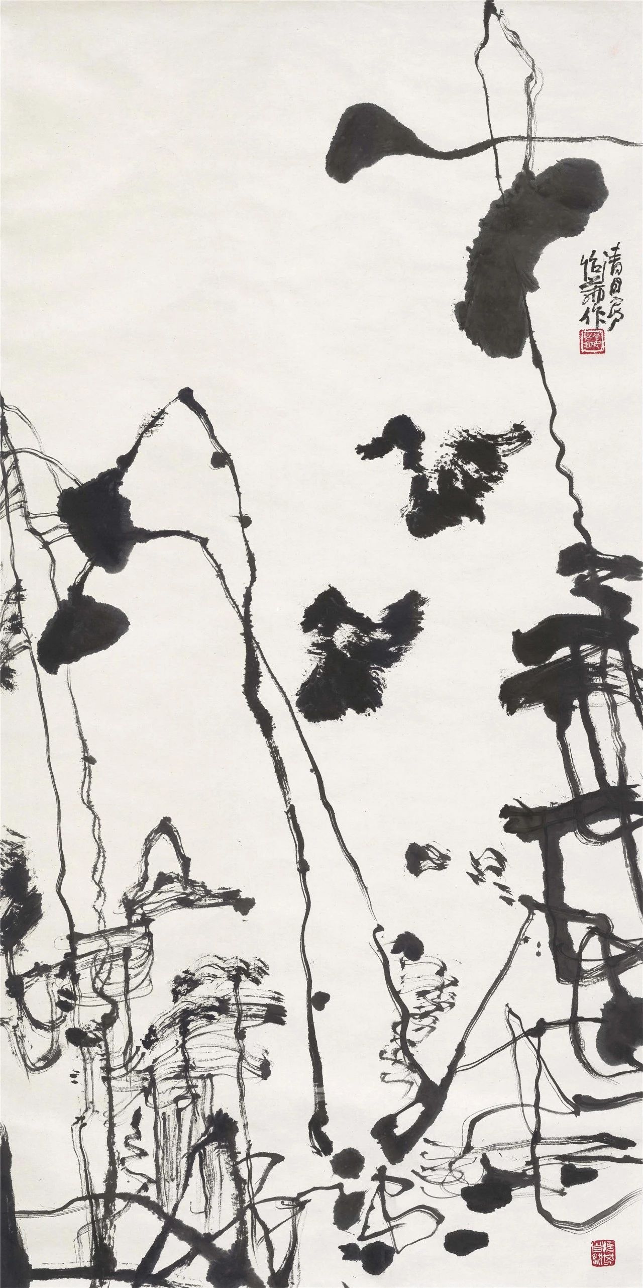 姜怡翔:高简诗人意 姜怡翔:高简诗人意