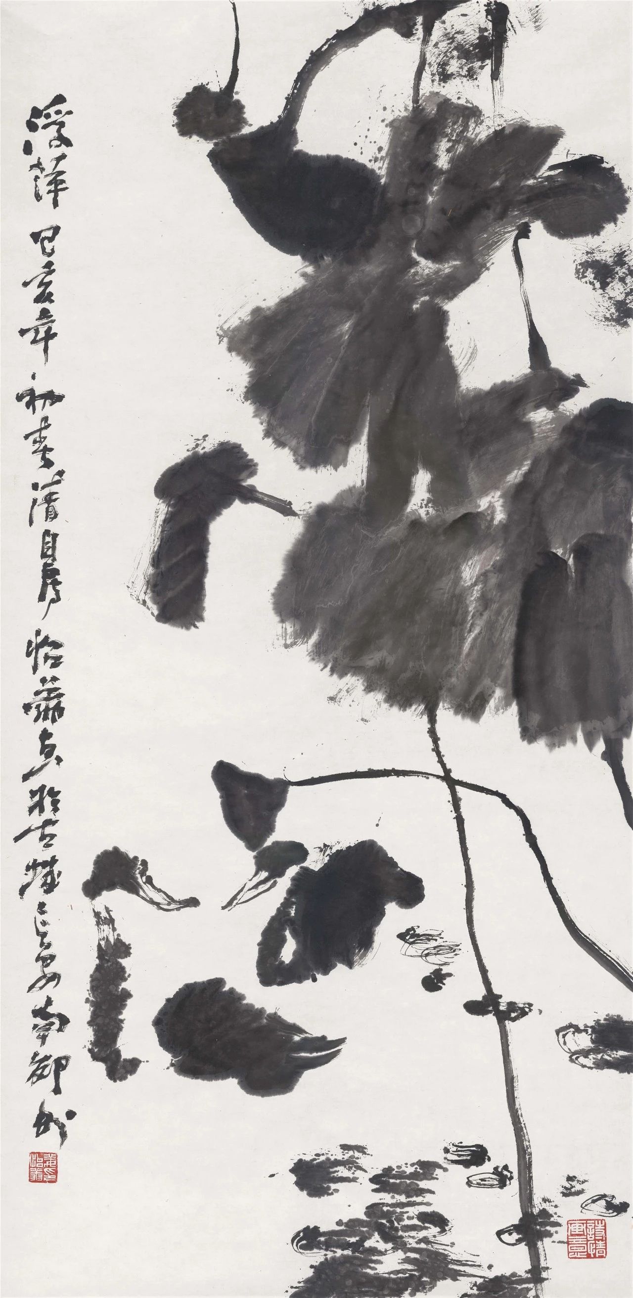 姜怡翔:高简诗人意 姜怡翔:高简诗人意
